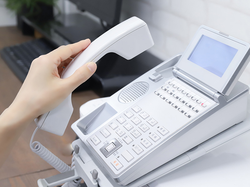 Step 1　お問い合わせ・ご相談