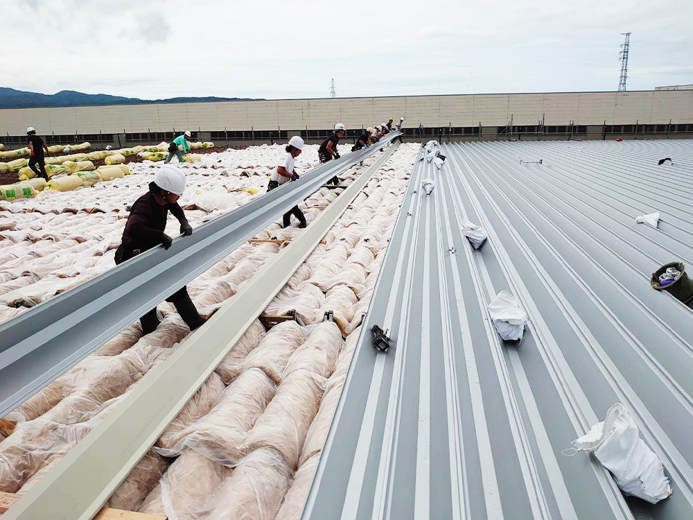 一緒に働く仲間を募集しています！